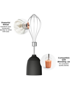 Batidor de Acero Inoxidable Vitamix para Licuadora de Inmersión 2