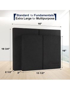 Almohadilla de Equilibrio Antideslizante StrongTek 50x40cm 2