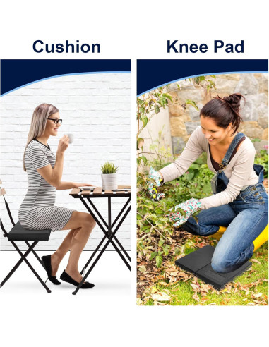 Almohadilla de Equilibrio Antideslizante StrongTek 50x40cm