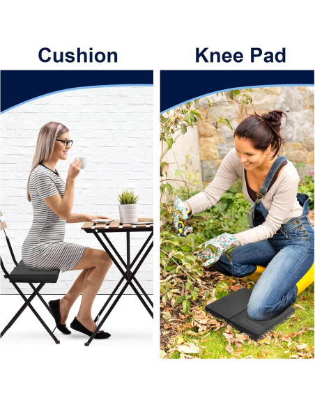 Almohadilla de Equilibrio Antideslizante StrongTek 50x40cm