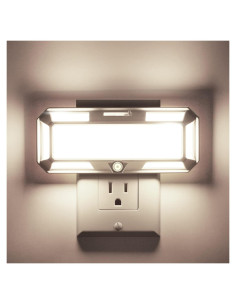 L LOHAS LED Luz Nocturna Regulable 250LM con Sensor 2W