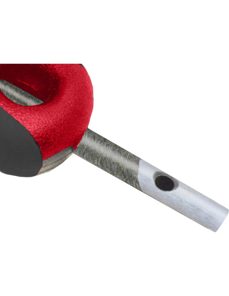 Juego de raspadores de contorno Allway CS6 con 6 cuchillas