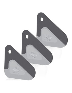 Raspador de Cocina Matscover Set de 3 Nylon y Silicona
