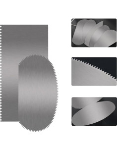 Herramienta de Raspado de Acero Inoxidable Takelablaze 10 Piezas 2