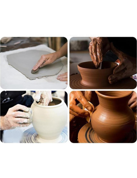 Herramienta de Raspado de Acero Inoxidable Takelablaze 10 Piezas