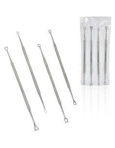 Juego de herramientas de esculpir cera y arcilla CYNAMED 4PK 2