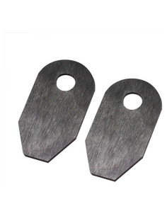 Striker Cerámico PowKow 2-Pack - Encendedor de Fuego EDC