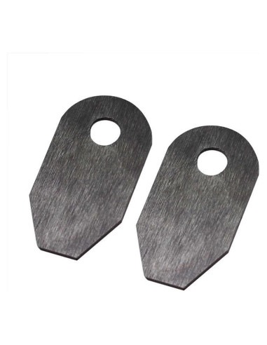 Striker Cerámico PowKow 2-Pack - Encendedor de Fuego EDC