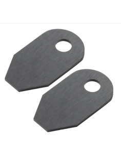 Striker Cerámico PowKow 2-Pack - Encendedor de Fuego EDC 2