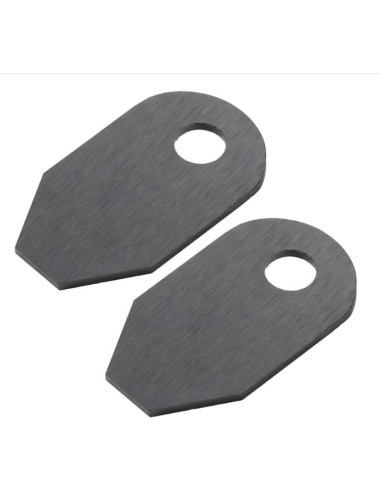 Striker Cerámico PowKow 2-Pack - Encendedor de Fuego EDC