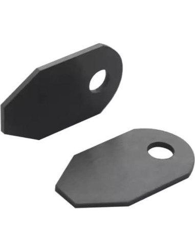 Striker Cerámico PowKow 2-Pack - Encendedor de Fuego EDC