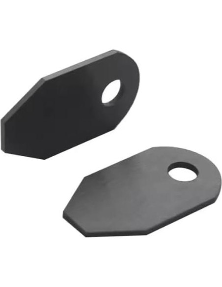 Striker Cerámico PowKow 2-Pack - Encendedor de Fuego EDC