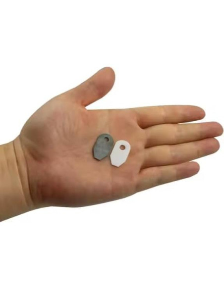 Striker Cerámico PowKow 2-Pack - Encendedor de Fuego EDC