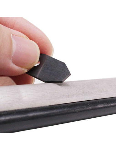 Striker Cerámico PowKow 2-Pack - Encendedor de Fuego EDC