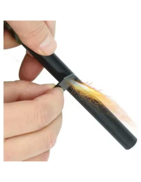 Striker Cerámico PowKow 2-Pack - Encendedor de Fuego EDC