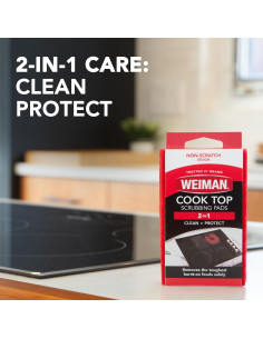 Almohadillas de Limpieza Weiman para Cocinas - Paquete de 3 2