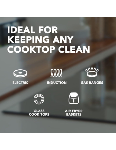 Almohadillas de Limpieza Weiman para Cocinas - Paquete de 3