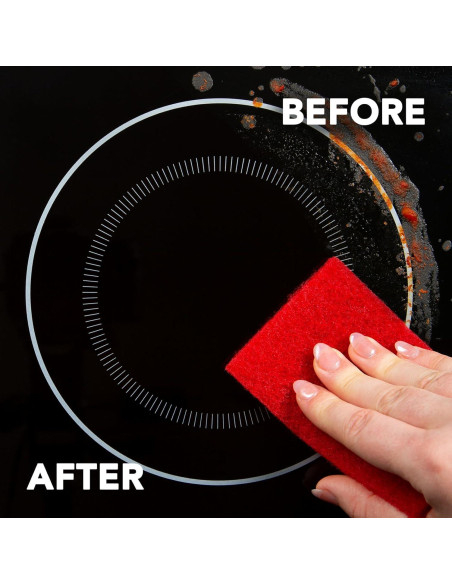 Almohadillas de Limpieza Weiman para Cocinas - Paquete de 3