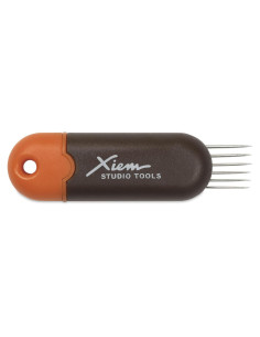 Herramienta de Puntuación Retráctil Xiem para Cerámica