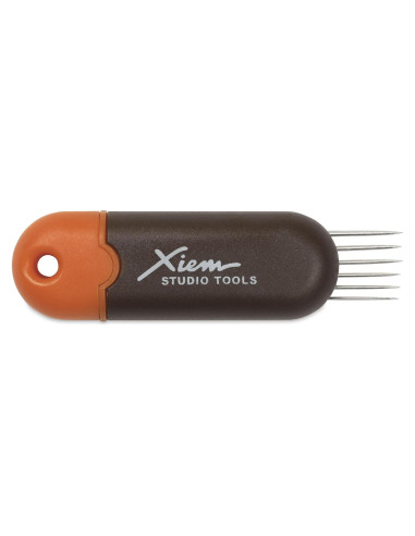 Herramienta de Puntuación Retráctil Xiem para Cerámica