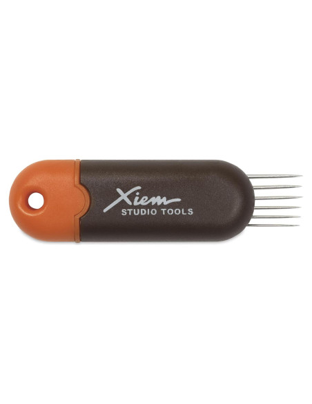 Herramienta de Puntuación Retráctil Xiem para Cerámica