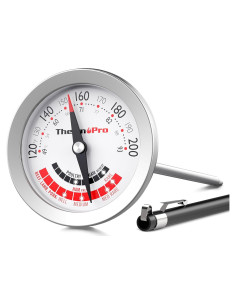 Termómetro de Carne ThermoPro APT200 Analógico 12.7 cm