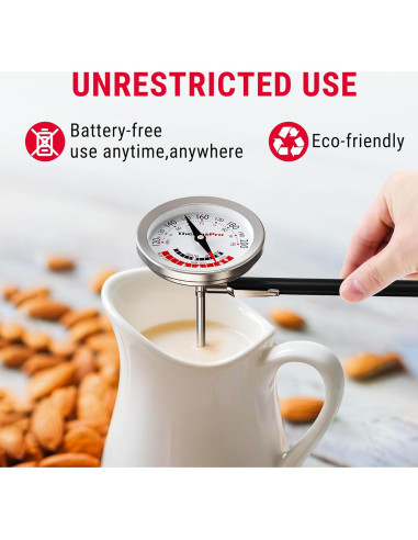 Termómetro de Carne ThermoPro APT200 Analógico 12.7 cm