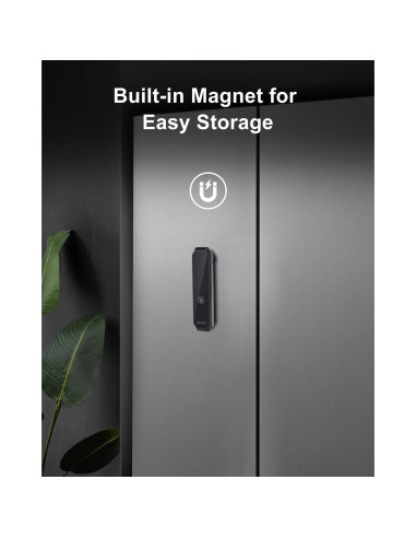 Termómetro Digital de Carne LRFWJS Instantáneo 0.5s Preciso