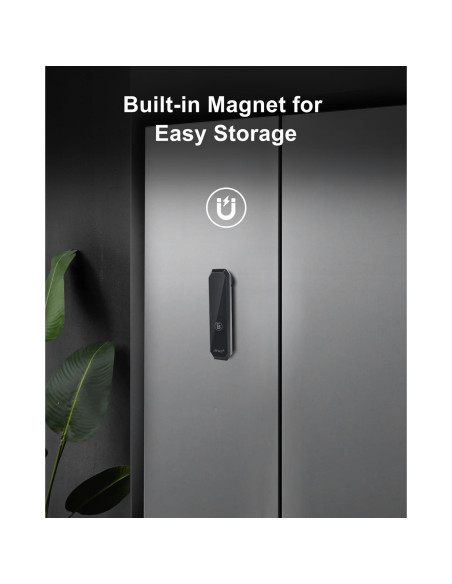 Termómetro Digital de Carne LRFWJS Instantáneo 0.5s Preciso