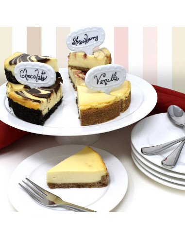 Conjunto de Marcadores de Queso Norpro 347 - 7 Piezas