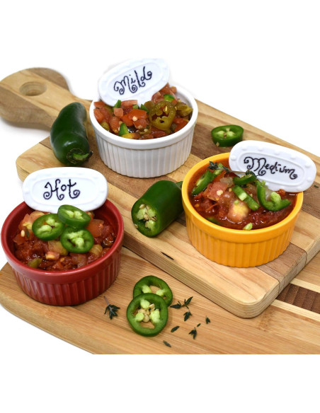 Conjunto de Marcadores de Queso Norpro 347 - 7 Piezas