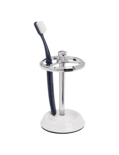 Organizador de Cepillos de Dientes iDesign York 3 Secciones