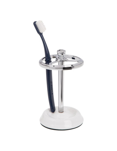 Organizador de Cepillos de Dientes iDesign York 3 Secciones