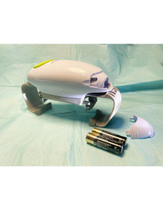 Abrebotellas eléctrico Nubadam para personas mayores 3.5 cm 2