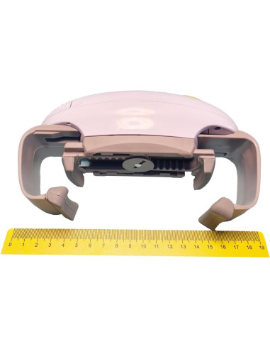 Abrebotellas eléctrico Nubadam para personas mayores 3.5 cm