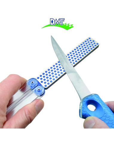 Piedra de Afilado DMT FWFC Doble Cara 20,32 cm Fina/Gruesa