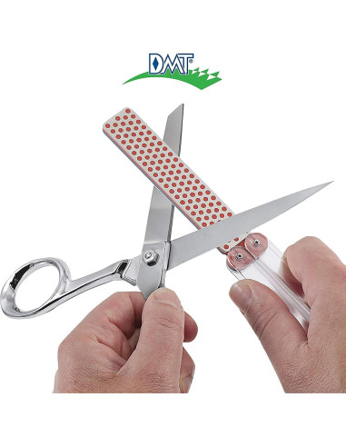 Piedra de Afilado DMT FWFC Doble Cara 20,32 cm Fina/Gruesa