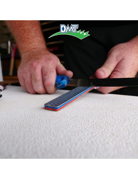 Piedra de Afilado DMT FWFC Doble Cara 20,32 cm Fina/Gruesa