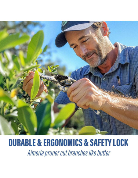 Juego de Herramientas de Jardinería Aimerla 5 Piezas Floral