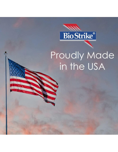 Filtros de Carbón Activado BioStrike 5.5" para Compostaje