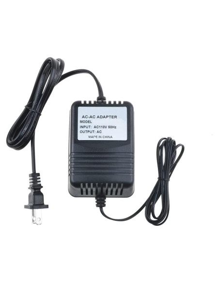 Adaptador de CA J-ZMQER para Sanitizador VIOLIGHT 220V