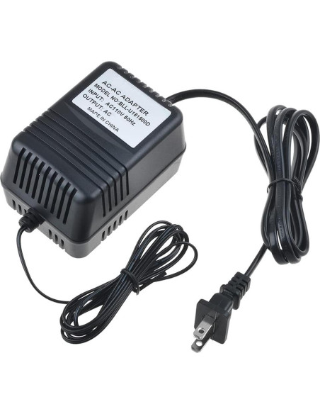 Adaptador de CA J-ZMQER para Sanitizador VIOLIGHT 220V