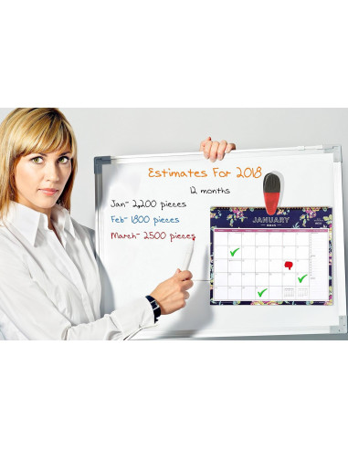 Clips Magnéticos VIP Home Essentials 8 Piezas 8,26 cm