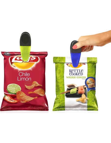 Clips Magnéticos VIP Home Essentials 8 Piezas 8,26 cm