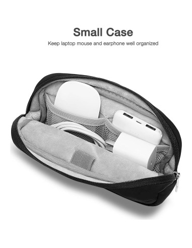 Funda Protectora 360 Mosiso para Laptop 13-14" Negra