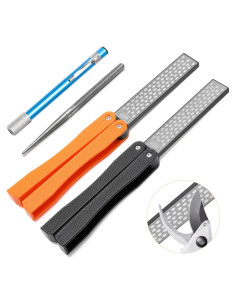 Juego de 3 Afiladores de Jardín AngleKai - Diamante