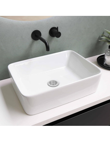 Filtro de Drenaje Ohtomber 2PCS Acero Inoxidable 7.07 cm