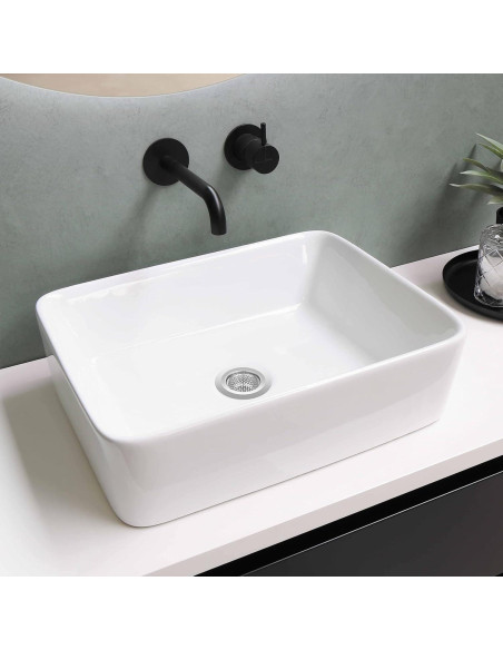 Filtro de Drenaje Ohtomber 2PCS Acero Inoxidable 7.07 cm