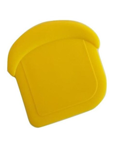 Raspador de Nylon Norpro Amarillo para Utensilios de Cocina