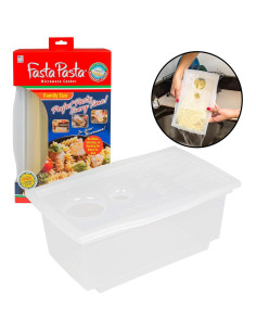 Cocinador de Espagueti Fasta Pasta Familiar 8 Porciones 2